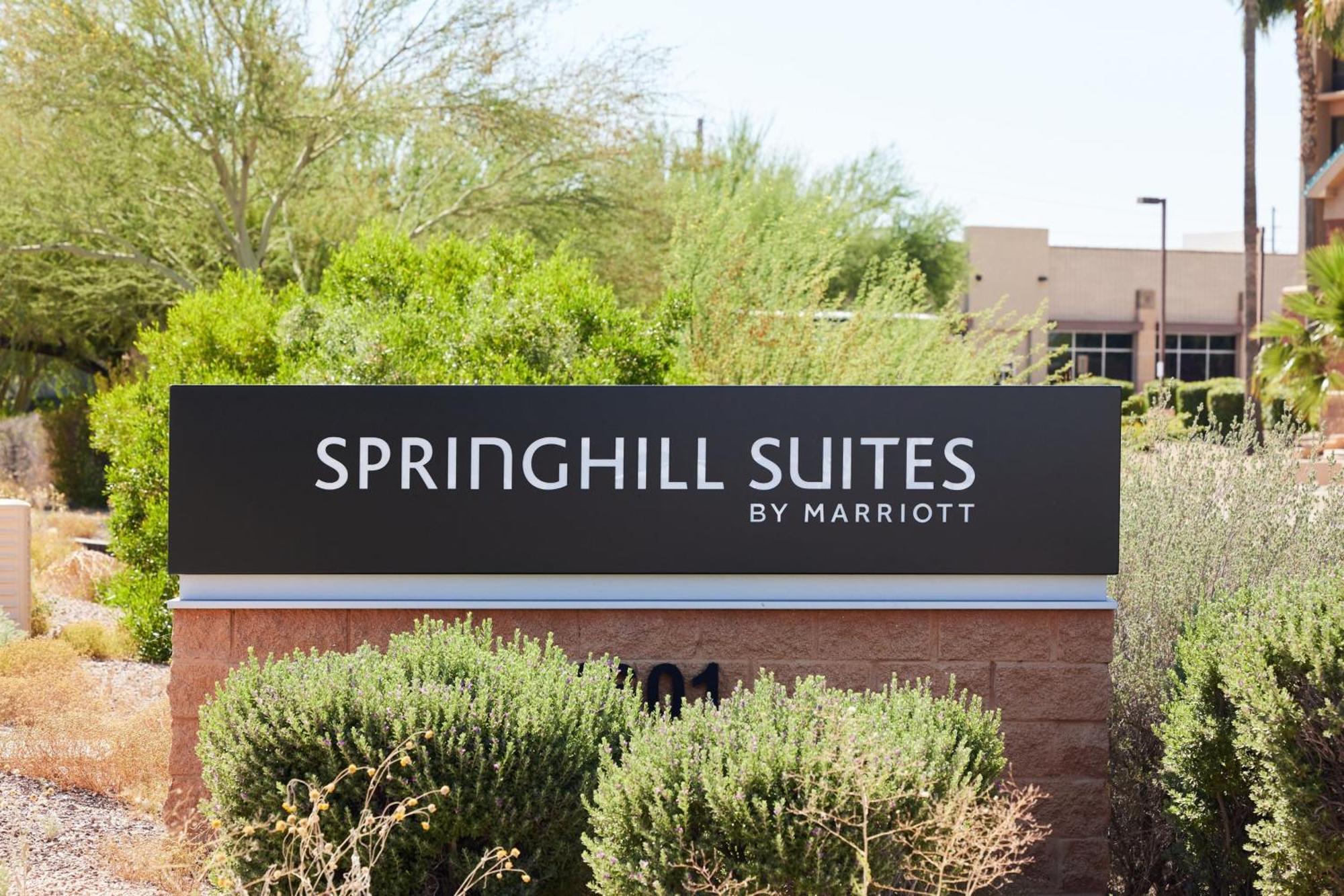 Springhill Suites Phoenix Tempe Airport Luaran gambar
